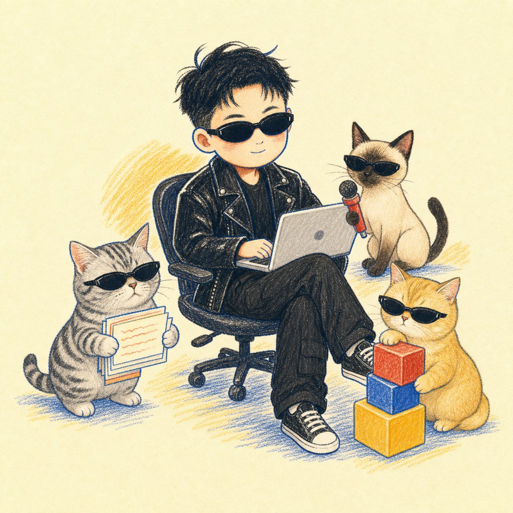 三只猫